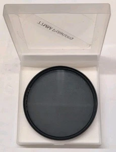 B+W 77mm F-Pro 77E Circular-Pol E Filter Made In Germany w/Case - Picture 1 of 4
