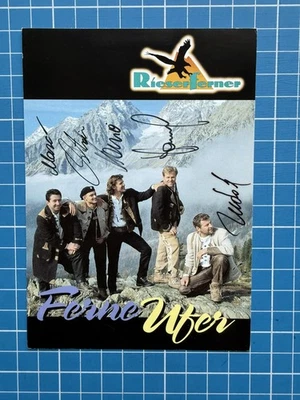 Rieserferner - Originalautogramm - Bild 1 von 2