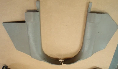 Par de paneles de patada bronceados 1993 OEM CHEVY GMC SILVERADO Foto 1 de 2