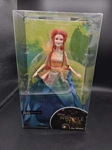 Neu 2017 Mrs. Whatsit Barbie Puppe Mattel/Disney FPW23 A Wrinkle In Time Poseable - Bild 1 von 2