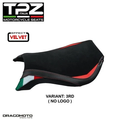 Tapizado asiento MV AGUSTA F4 1999-2009 MVF99NRV-3RD-2 TPZ rojo Foto 1 de 3