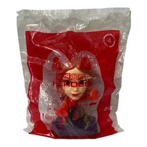 McDonalds Happy Meal Toy Marvel Studios Heroes #4 Scarlet Witch New - Picture 1 of 4