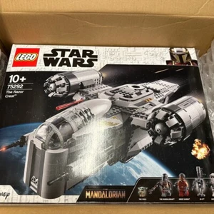 Lego 75292 Star Wars The Razor Crest 1023pcs SEALED - Picture 1 of 3