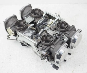 Full Rebuilt YAMAHA 85-07 Vmax 1200 VMX12 V-Max OEM Carb Carburetor - Picture 1 of 14