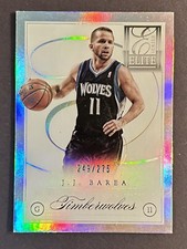 2012-13 Panini Elite Series #83 J.J. Barea /275
