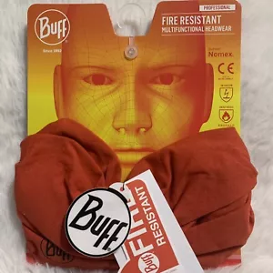 BUFF FIRE RESISTANT MULTI WRAP HEAD COVER SCARF NECK SOCK FACE WARMER STRETCH - Picture 1 of 6