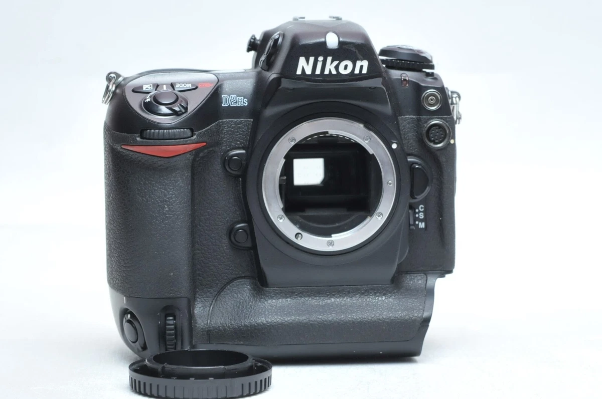 Nikon D2H Digital Cameras for Sale | Shop New & Used Digital