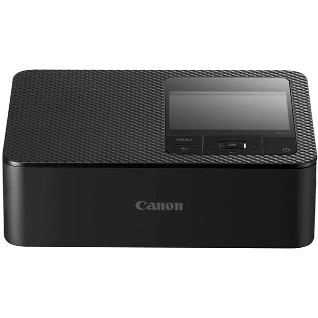 Canon Selphy CP1500 Black Stampante Fotografica Wi-Fi - Immagine 1 di 4