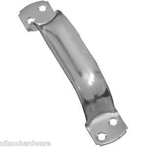 40 Pk Steel Zinc Plated 6 3/4" Door Gate Drawer Handgrip Handle Pull N100313