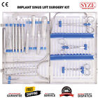 16Pcs Dental Advanced Implant Kit For Teeth Surgery Laboratory Instruments SYZE