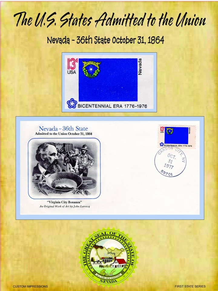 PRIMEROS ESTADOS LIENZO ARTE DE PARED PINTURA CUADROS COLGANTES CARTELES DECORACIÓN DEL HOGAR Foto 1 de 1