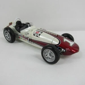 1961 Indy 500 Winner AJ Foyt #14 Bowes Seal Fast Spec. Diecast 1/18 Carousel 1 - Picture 1 of 24
