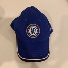 Official Chelsea Football Club Baseball Cap - Men's Size 58cm - Blue