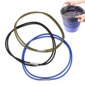 3er Set Gummi Mülleimer Bänder passend für 15-30 Gallonen Mülleimer mit Metallanschluss - Bild 1 von 10