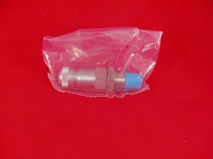 Swagelok SS 3/8" Quick Connect Body, SS-QC6-B1-4PM - Picture 1 of 1