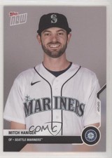 2020 Topps Now Road to Opening Day /84 Mitch Haniger #OD-198