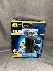 FLUVAL NEW U1 INTERNAL FILTER SUBMERSIBLE ADJUSTABLE AQUARIUM FISH TANK55L-15gal - Picture 1 of 6