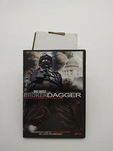Broken Dagger Dvd /Bruce Burgess film - Picture 1 of 7