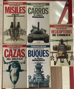 Libros Tecnología Militar - Imagen 1 de 1