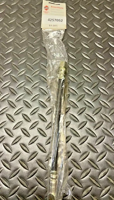 PEX Brake Hose - 4257052 / 51.001 - Fits Fiat 128, 124, 850, X-1/9 - Image 1 of 3