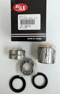 HONDA CBR1000RR VFR1200 SWING ARM BEARING REBUILD KIT 31-6914 - Picture 1 of 4