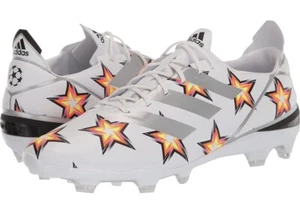 Adidas GAMEMODE FG UCL - blanco/naranja/plateado (G57901) para hombre talla 4,5 - Imagen 1 de 8