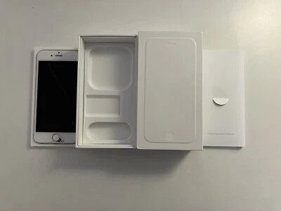 Smartphone Apple iPhone 6 A1586 Silver 16GB iOS 12.5.7 con Scatola - Per Parti! - Immagine 1 di 4