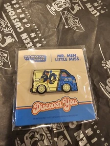 leen custom Toyota Hiace Mr. Men Tarmac - Bild 1 von 1