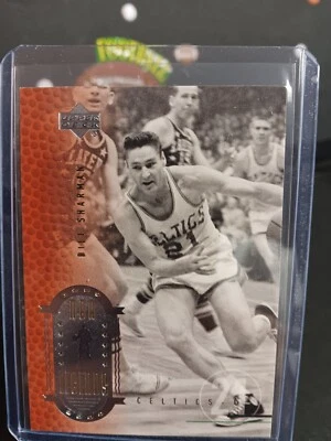 1999-00 Upper Deck NBA Legends Basketball #22 - Bill Sharman - Boston Celtics - Image 1 of 2