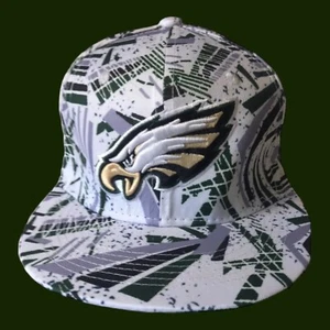 🦅New Era Fits Philadelphia Eagles Cap/Mütze „Hard To Find „RARE“ SnapBack 🦅 - Bild 1 von 12