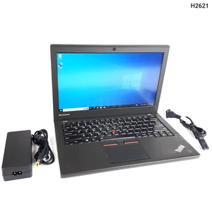Lenovo ThinkPad X250 Laptop i5-5300U 8GB RAM 256GB SSD WIN 10 PRO H2621 - Picture 1 of 14