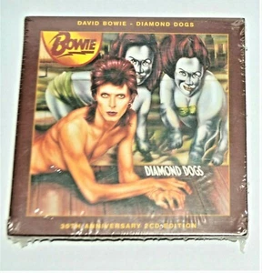 David Bowie Diamond Dogs 30th Anniversary 2-CD Special Edition 2004  - Imagen 1 de 4