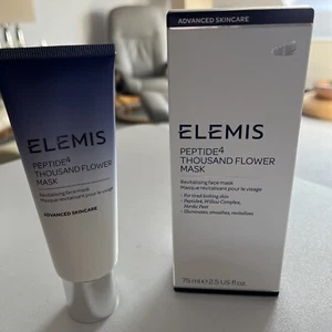 ELEMIS Peptide4 Thousand Flower Mask 75ml Anti Ageing Skincare New RRP £38 - Picture 1 of 2