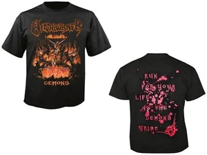 WITCHBURNER - Demons - Big Shirt Plus Size XXXL 3XL Oversize Übergröße  - Bild 1 von 1
