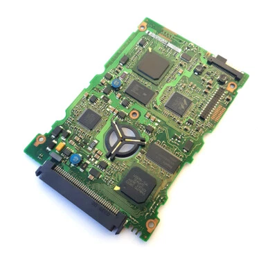 HP Compaq BD03685A24 36.4GB Disk Drive PCB Plate Board SCSI Server HDD - Image 1 of 4