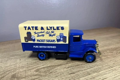 Days Gone - Tate And Lyles - Delivery Truck - Lledo - England - Diecast - Image 1 of 4