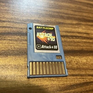 Megaman battle network chip untested 149 - Picture 1 of 2