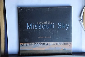 CHARLIE HADEN E PAT METHENY - BEYOND THE MISSOURY SKY - CD - Foto 1 di 1