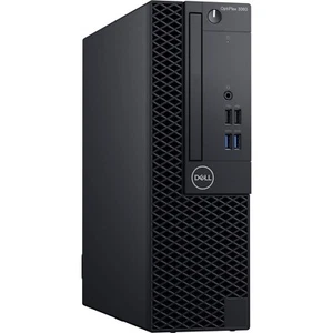 Dell OptiPlex 3060 PC Computer Desktop i5 RAM 16GB SSD 1TB (Aufbereitet) - Bild 1 von 7