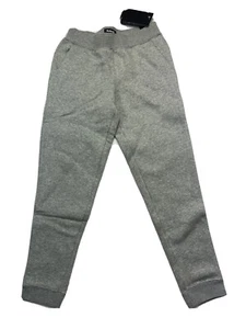 Nike Hurley Surf Check One And Only Boy's Track Pants Grey AO2213-010 Size Small - Picture 1 of 7