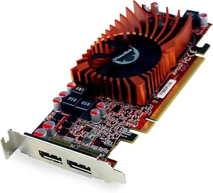 AMD Radeon HD 7750 Graphic Card - 2 GB GDDR5 - Picture 1 of 9