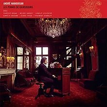 Les pianos de Gainsbourg von André Manoukian | CD | Zustand neu - Bild 1 von 1