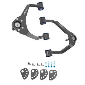Alignment Upper Control Arms Suspension for 2007-15 Chevy Silverado Sierra 1500 - Picture 1 of 6