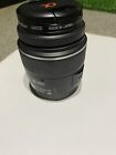 Sony 18-55mm f3.5-5.6 Auto Focus Lens for Sony Alpha & Minolta AF Mount