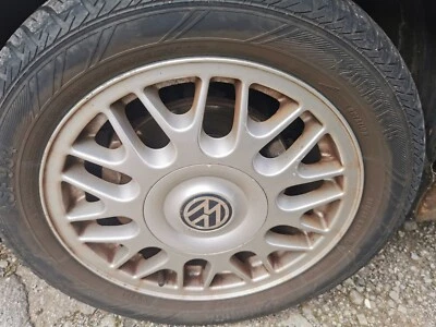 Golf 3/4 Cabrio BBs Felgen 15 Zoll - Bild 1 von 4