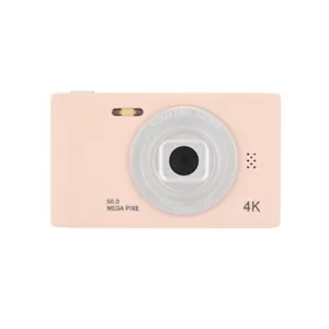 Appareil Photo Numérique 50 Mégapixels HD - Pink/rose - NEUF - Photo 1 sur 2