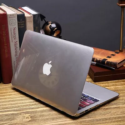 Hard Case for Macbook Air Pro 13" 14" 15" 16" New Laptop Rubberized Cover Shell - Image 1 of 2