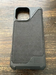 UAG Metropolis LT robusto per iPhone 16 PRO MAX realizzato con Kevlar nero USATO! - Foto 1 di 6