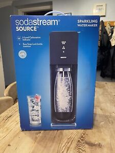 SodaStream Terra Classic Sparkling Water Maker - Black