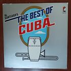 Al Santiago – The Best Of Cuba [1979] Vinyl LP Afro Cuban Jazz Śmieszny US